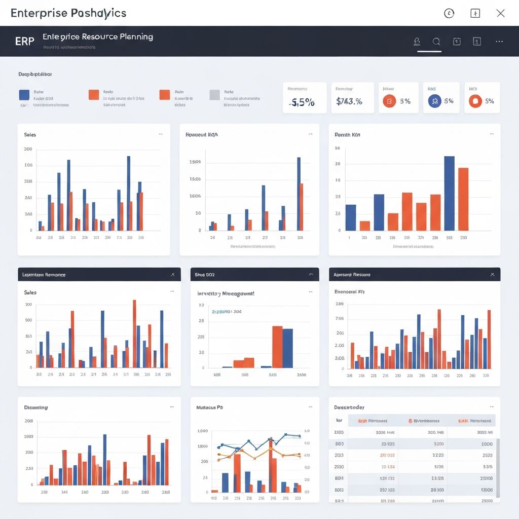 ERP Development